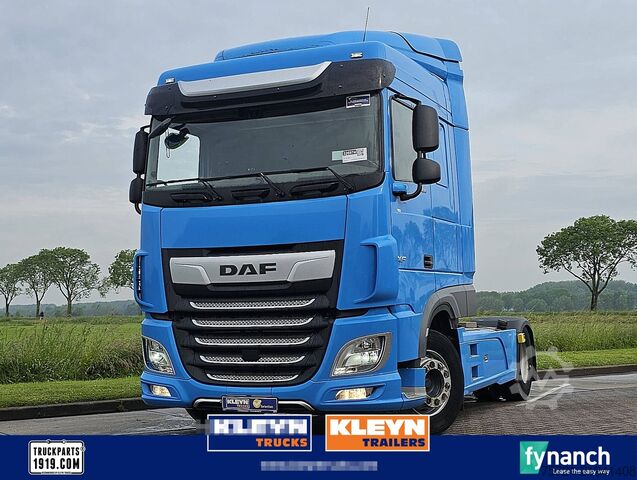 MTS standard DAF XF 480