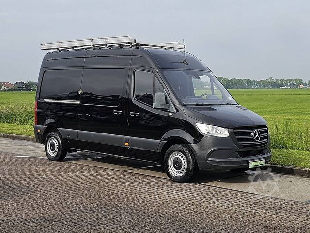 Στέισον βάγκον με ψηλή οροφή MERCEDES-BENZ SPRINTER 314 L2H2 Mbux Euro6 AC!