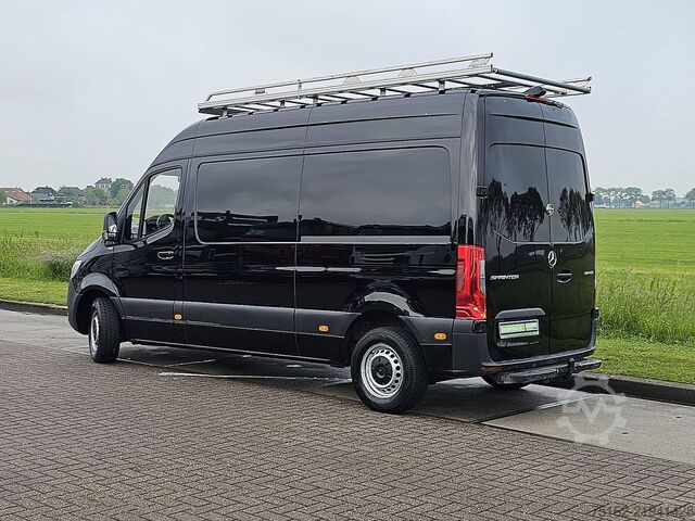 Στέισον βάγκον με ψηλή οροφή MERCEDES-BENZ SPRINTER 314 L2H2 Mbux Euro6 AC!