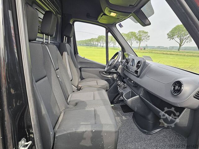 Στέισον βάγκον με ψηλή οροφή MERCEDES-BENZ SPRINTER 314 L2H2 Mbux Euro6 AC!