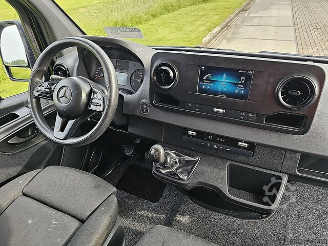 Στέισον βάγκον με ψηλή οροφή MERCEDES-BENZ SPRINTER 314 L2H2 Mbux Euro6 AC!