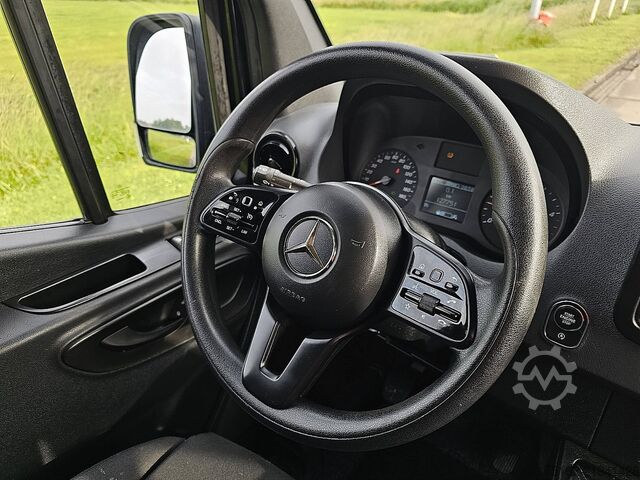 Στέισον βάγκον με ψηλή οροφή MERCEDES-BENZ SPRINTER 314 L2H2 Mbux Euro6 AC!