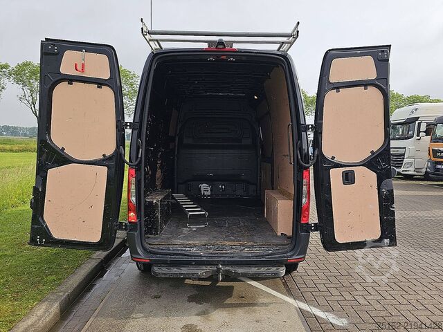 Στέισον βάγκον με ψηλή οροφή MERCEDES-BENZ SPRINTER 314 L2H2 Mbux Euro6 AC!
