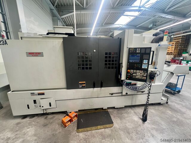 CNC旋削・フライス盤センター MORI SEIKI NL3000Y/1250