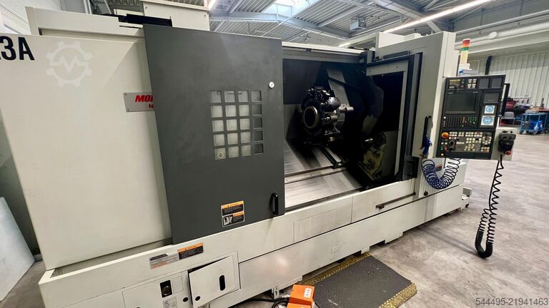 CNC旋削・フライス盤センター MORI SEIKI NL3000Y/1250