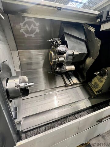 CNC旋削・フライス盤センター MORI SEIKI NL3000Y/1250
