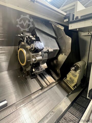 CNC旋削・フライス盤センター MORI SEIKI NL3000Y/1250