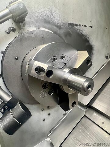 CNC旋削・フライス盤センター MORI SEIKI NL3000Y/1250