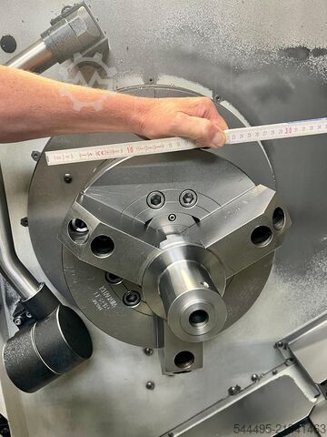 CNC旋削・フライス盤センター MORI SEIKI NL3000Y/1250