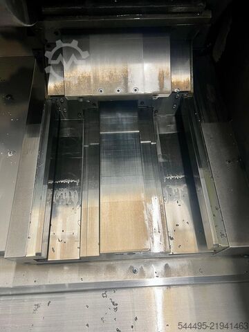CNC旋削・フライス盤センター MORI SEIKI NL3000Y/1250