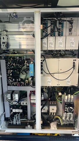 CNC旋削・フライス盤センター MORI SEIKI NL3000Y/1250