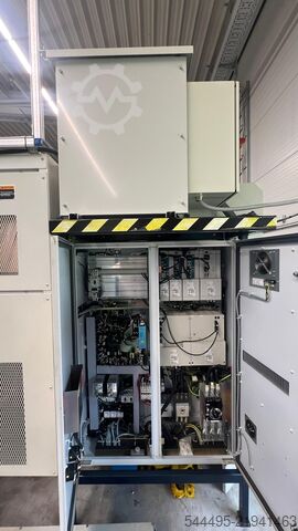 CNC旋削・フライス盤センター MORI SEIKI NL3000Y/1250
