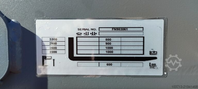 Jungheinrich electric high-lift pallet truck Jungheinrich EJC M10