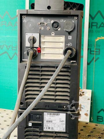 溶接機セット EWM Tetrix XQ 300 puls AC/DC Expert 3.0 5POL