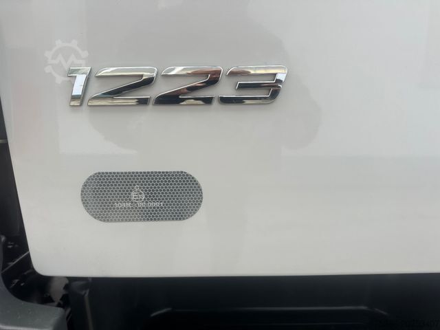 Саміоскид MERCEDES-BENZ 1223 K Atego3 Meiller 3Seiten 2xAHK 3Sitzer