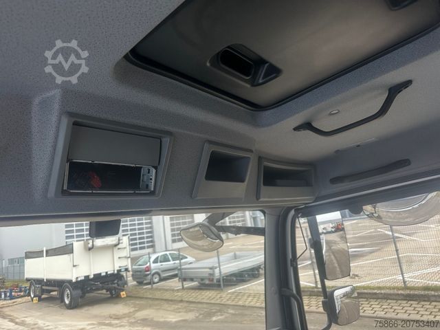 Саміоскид MERCEDES-BENZ 1223 K Atego3 Meiller 3Seiten 2xAHK 3Sitzer