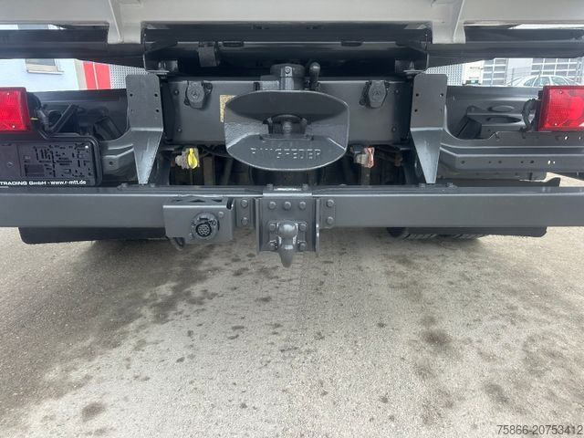 Camión volquete trilateral MERCEDES-BENZ 1223 K Atego3 Meiller 3Seiten 2xAHK 3Sitzer