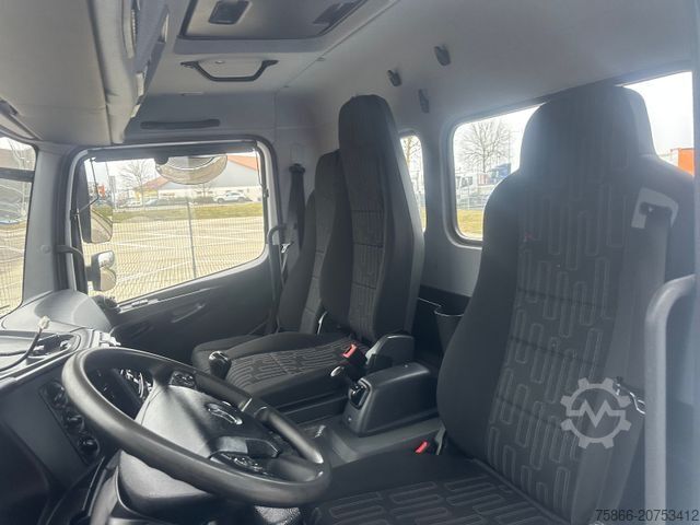 Camión volquete trilateral MERCEDES-BENZ 1223 K Atego3 Meiller 3Seiten 2xAHK 3Sitzer