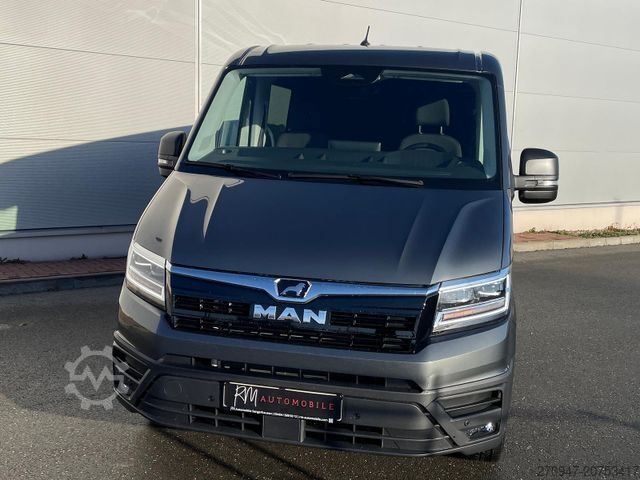 Панельний фургон MAN TGE 3.180 L3H2 KASTEN 4x4 AUTOM ACC LED AHK DAB