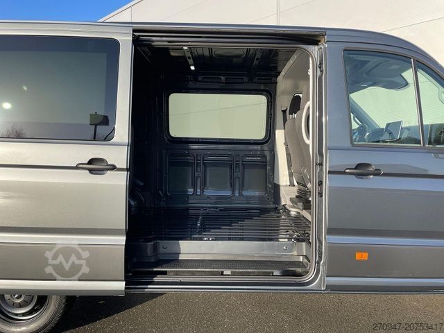 Панельний фургон MAN TGE 3.180 L3H2 KASTEN 4x4 AUTOM ACC LED AHK DAB