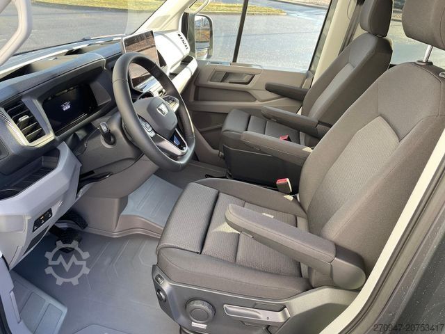 Панельний фургон MAN TGE 3.180 L3H2 KASTEN 4x4 AUTOM ACC LED AHK DAB