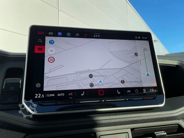 Панельний фургон MAN TGE 3.180 L3H2 KASTEN 4x4 AUTOM ACC LED AHK DAB