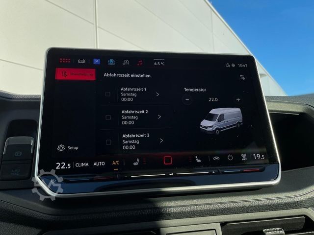 Furgoneta MAN TGE 3.180 L3H2 KASTEN 4x4 AUTOM ACC LED AHK DAB