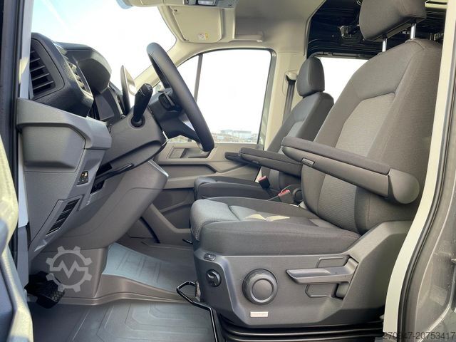 Панельний фургон MAN TGE 3.180 L3H2 KASTEN 4x4 AUTOM ACC LED AHK DAB