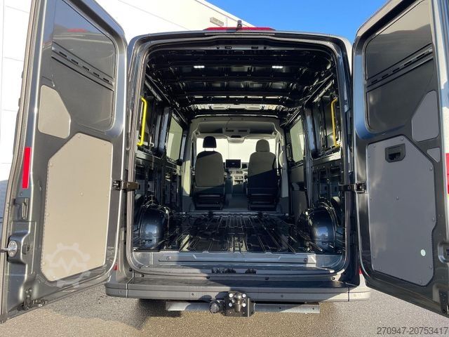 Панельний фургон MAN TGE 3.180 L3H2 KASTEN 4x4 AUTOM ACC LED AHK DAB