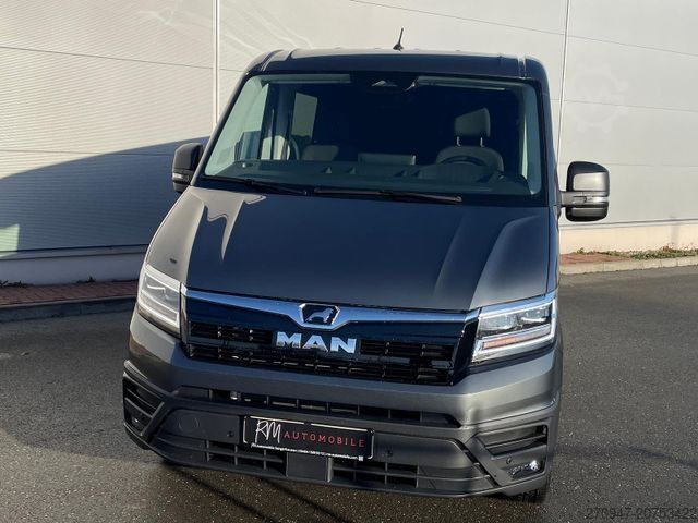 Furgoneta MAN TGE 3.180 L3H2 MIXTO 4x4 AUTOM ACC LED AHK DAB