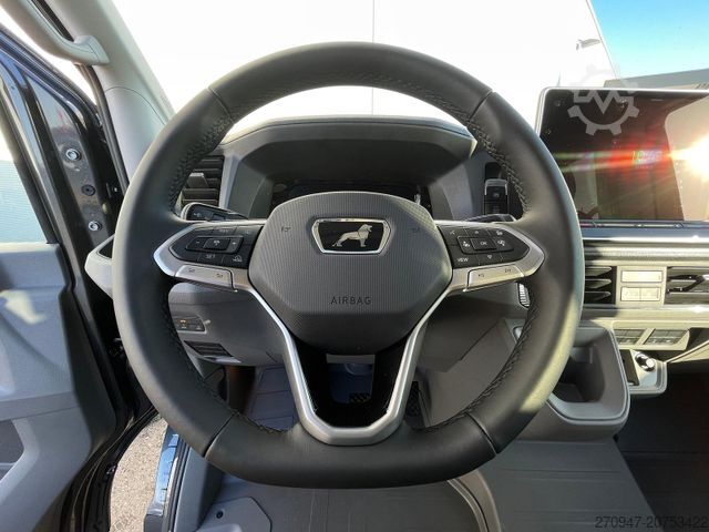 Furgoneta MAN TGE 3.180 L3H2 MIXTO 4x4 AUTOM ACC LED AHK DAB