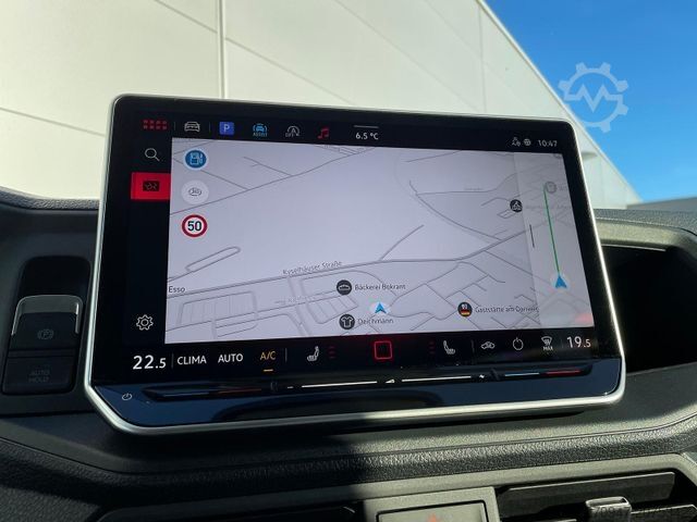 Панельний фургон MAN TGE 3.180 L3H2 MIXTO 4x4 AUTOM ACC LED AHK DAB