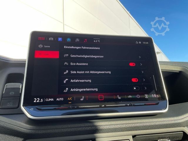 Furgoneta MAN TGE 3.180 L3H2 MIXTO 4x4 AUTOM ACC LED AHK DAB