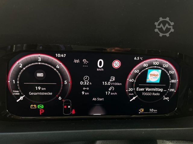 Furgoneta MAN TGE 3.180 L3H2 MIXTO 4x4 AUTOM ACC LED AHK DAB