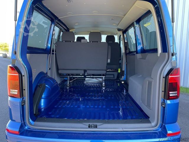 Minibus VOLKSWAGEN T6.1 Transporter Kombi KR Autom. LED TEMP SITZHZ