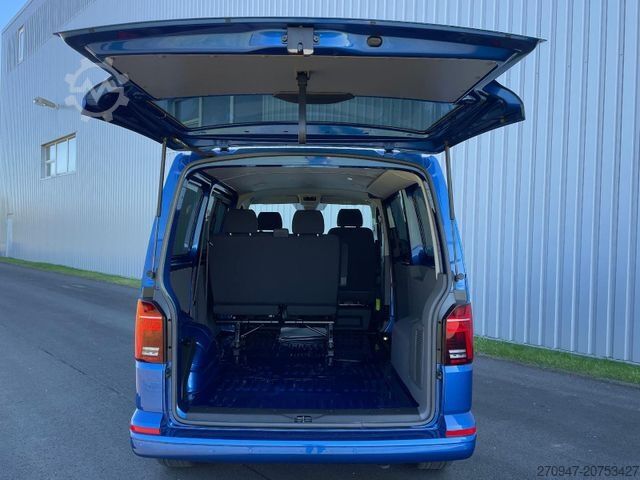 Minibus VOLKSWAGEN T6.1 Transporter Kombi KR Autom. LED TEMP SITZHZ