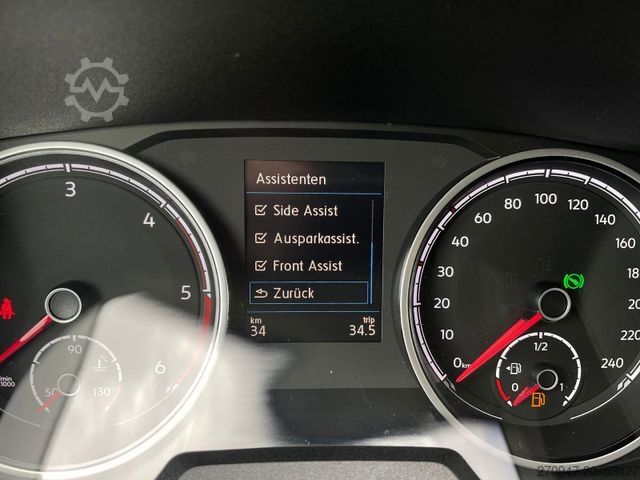 Minibus VOLKSWAGEN T6.1 Transporter Kombi KR Autom. LED TEMP SITZHZ
