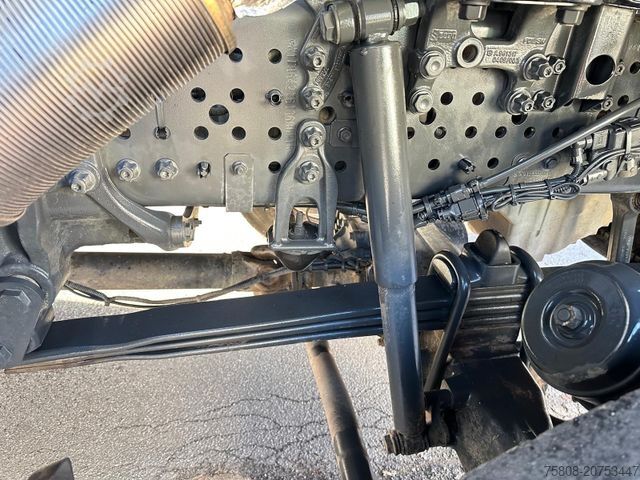 Trójstronna wywrotka MERCEDES-BENZ 3345 6x6 Meiller DSK AHK