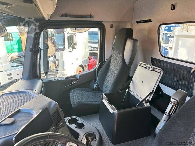 Camión volquete trilateral MERCEDES-BENZ 3345 6x6 Meiller DSK AHK