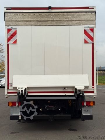 Camión de bebidas MAN TGM 26.340 L / LBW / 2xAHK / LENKACHSE / 20 PAL