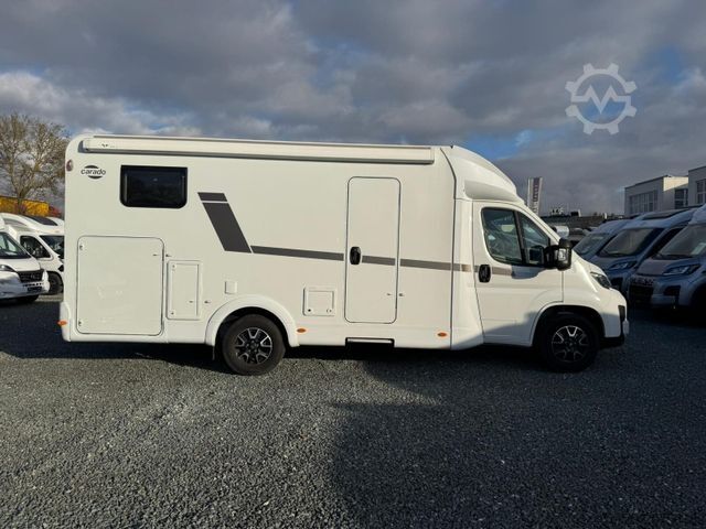 Półzintegrowany kamper CARADO T 338s