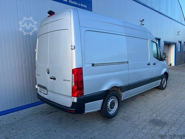 Furgoneta de caja alta MERCEDES-BENZ Sprinter 315 9G-TR HOCH+LANG KLIMA 3-SITZ KAMERA