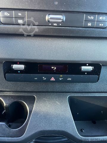 Furgoneta de caja alta MERCEDES-BENZ Sprinter 315 9G-TR HOCH+LANG KLIMA 3-SITZ KAMERA