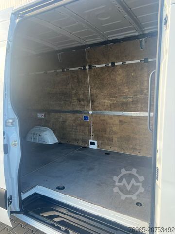 Furgoneta MERCEDES-BENZ Sprinter 317 MAXI 9G-TR LED KLIMA 360°KAMERA AHK