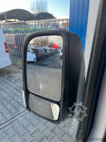 Furgoneta MERCEDES-BENZ Sprinter 317 MAXI 9G-TR LED KLIMA 360°KAMERA AHK