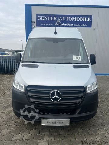 Furgoneta de caja alta MERCEDES-BENZ Sprinter 315 9G-TR HOCH+LANG KLIMA 3-SITZ KAMERA