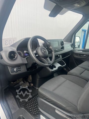 Furgoneta de caja alta MERCEDES-BENZ Sprinter 315 9G-TR HOCH+LANG KLIMA 3-SITZ KAMERA