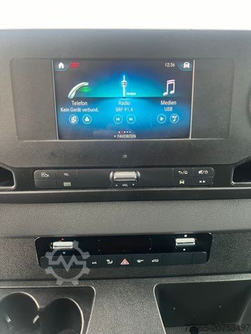 Furgoneta de caja alta MERCEDES-BENZ Sprinter 315 9G-TR HOCH+LANG KLIMA 3-SITZ KAMERA