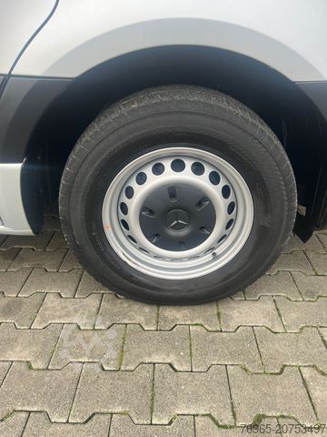 Furgoneta de caja alta MERCEDES-BENZ Sprinter 315 9G-TR HOCH+LANG KLIMA 3-SITZ KAMERA