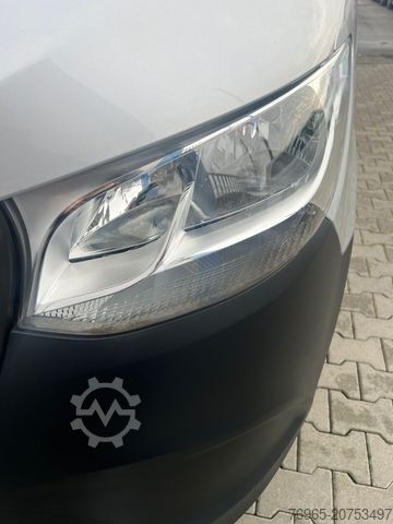 Furgoneta de caja alta MERCEDES-BENZ Sprinter 315 9G-TR HOCH+LANG KLIMA 3-SITZ KAMERA